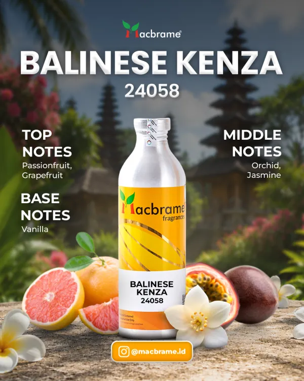 BALINESE KENZA