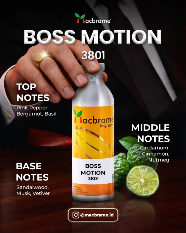 BOSS MOTION