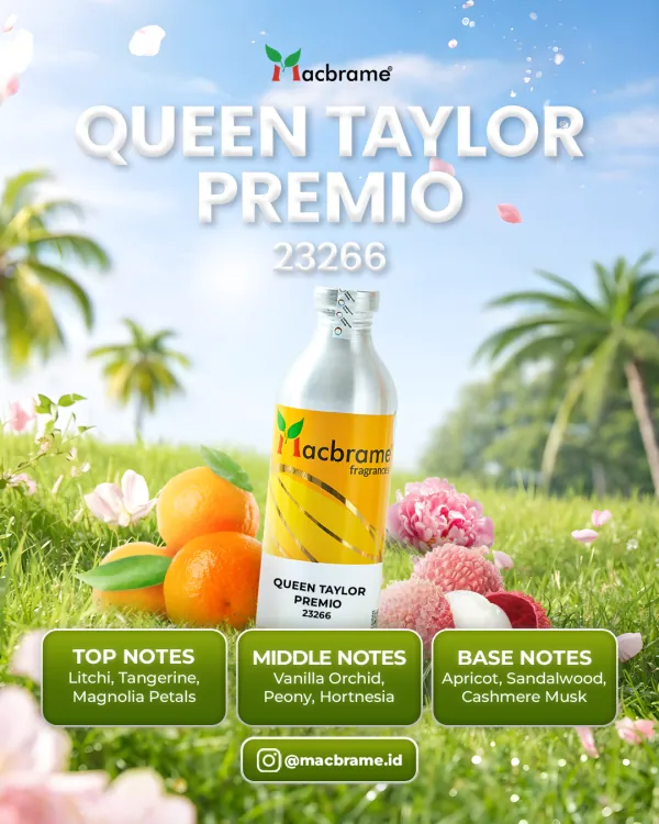 QUEEN TAYLOR PREMIO