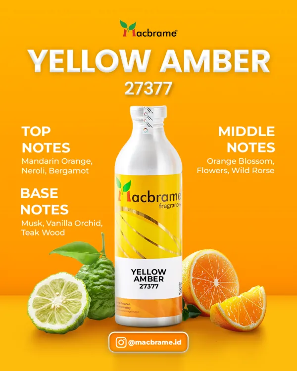 YELLOW AMBER