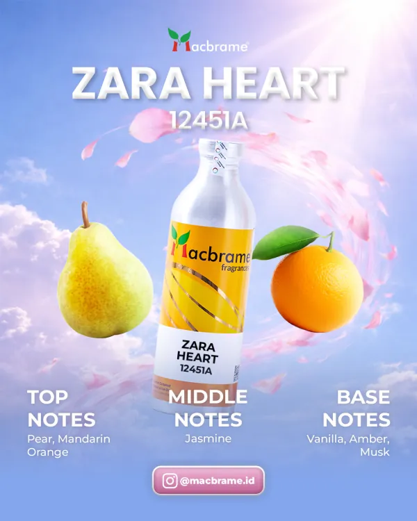 ZARA HEART
