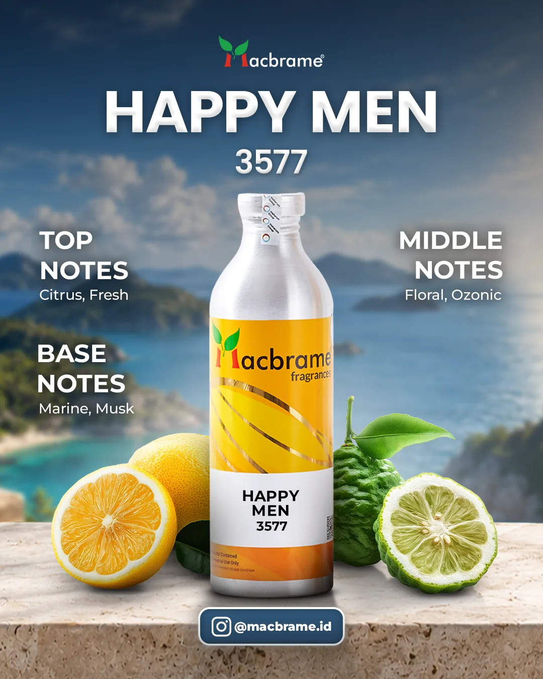 HAPPY MEN