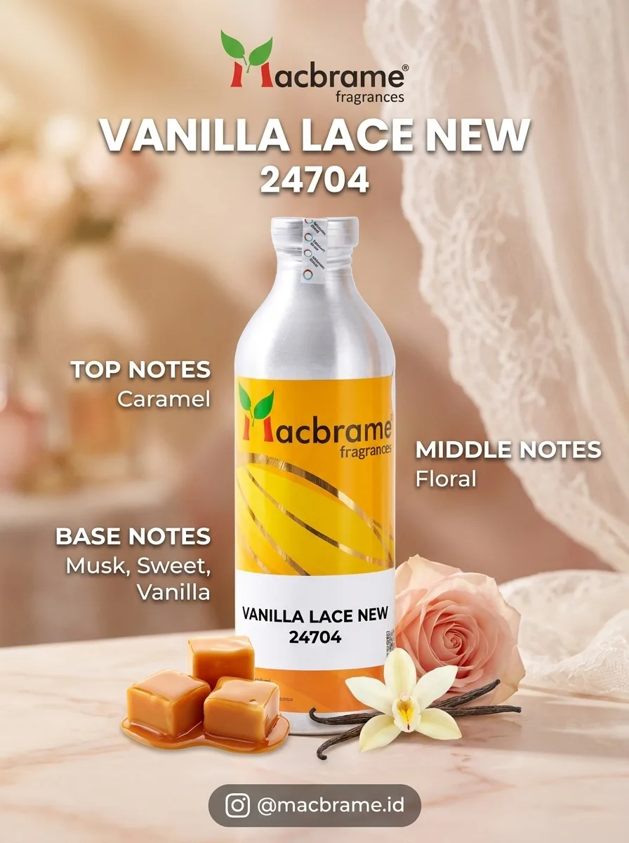 VANILLA LACE NEW
