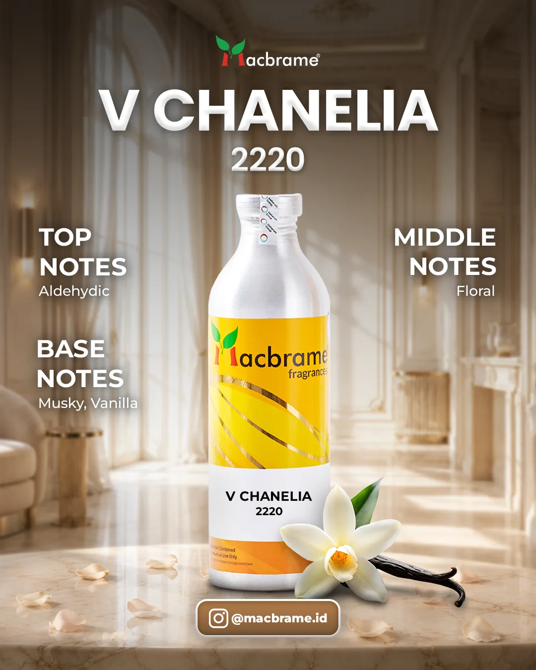 V CHANELIA