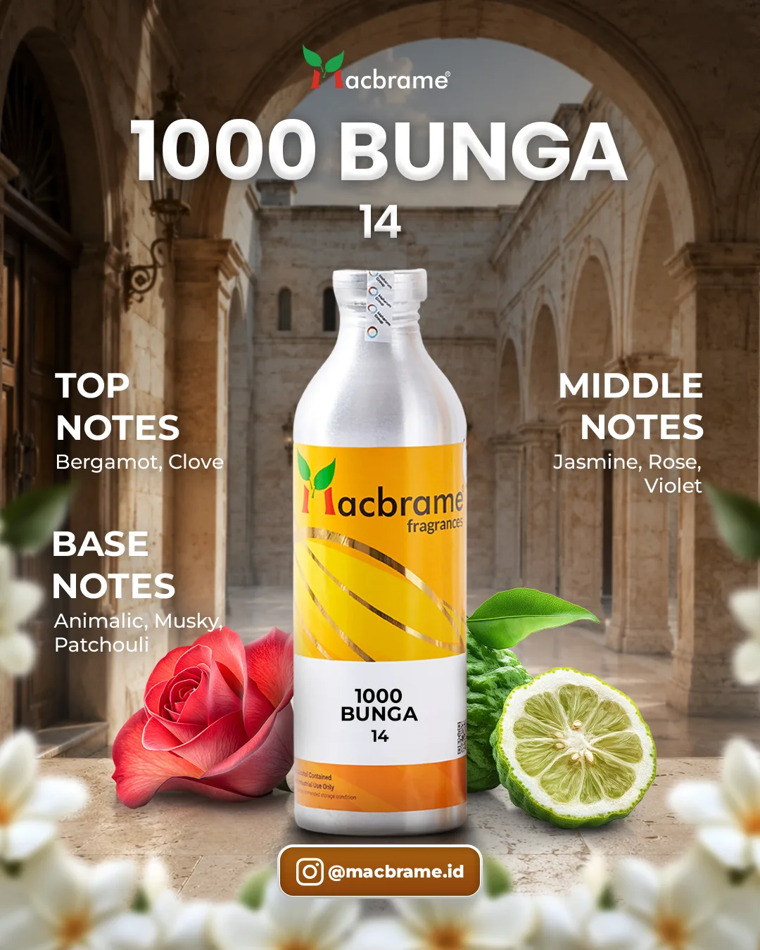 1000 BUNGA