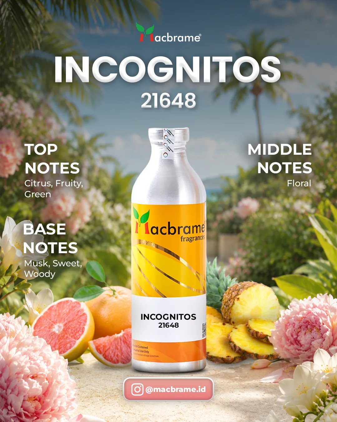 INCOGNITOS