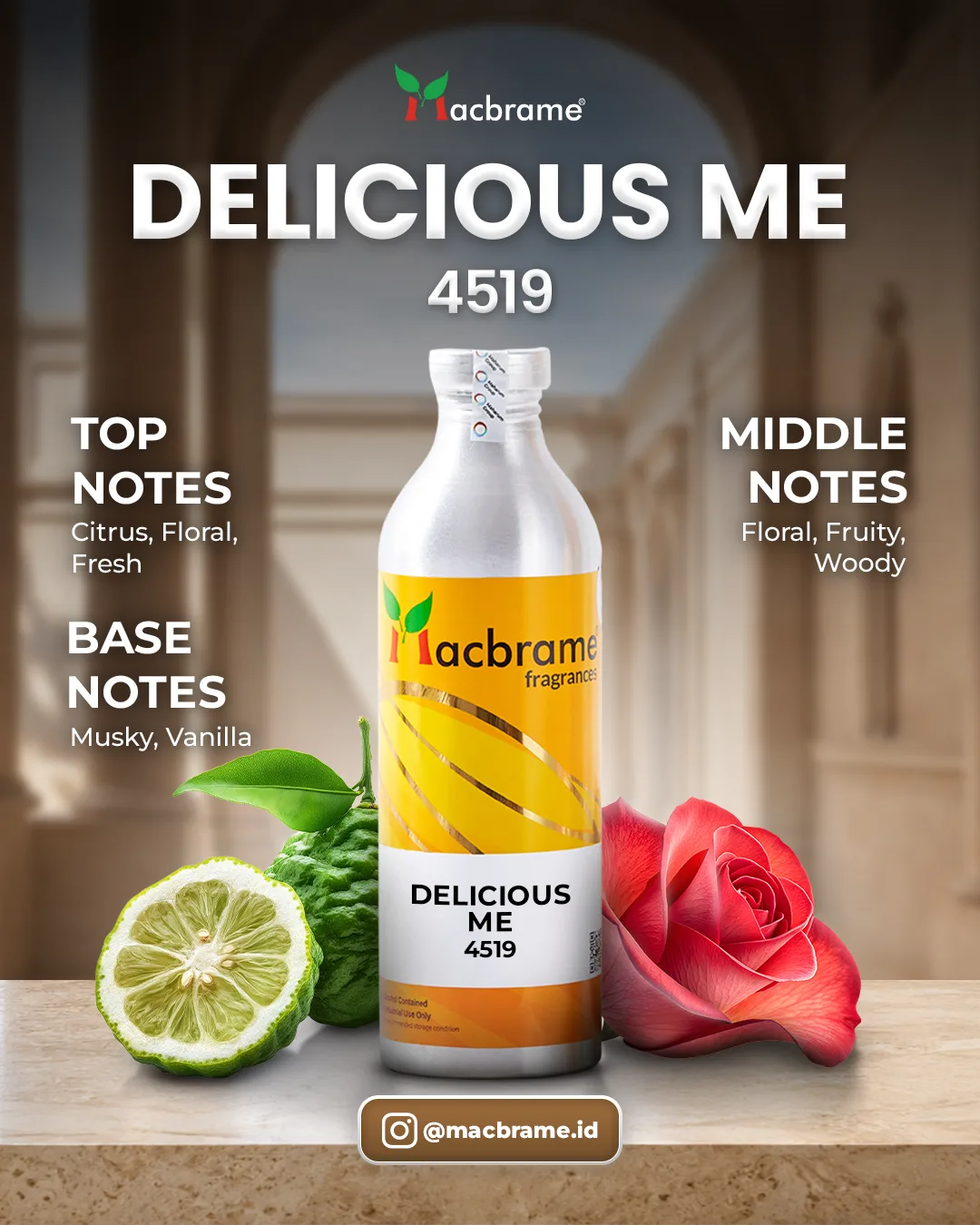 DELICIOUS ME