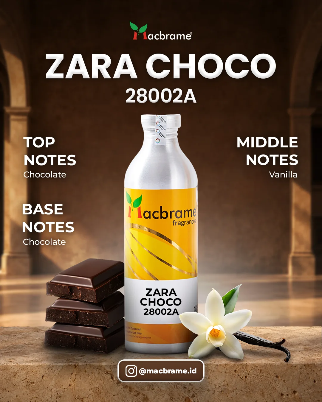 ZARA CHOCO
