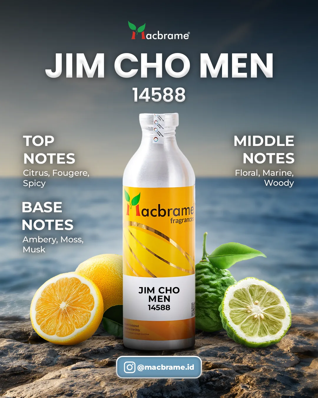 JIM CHO MEN