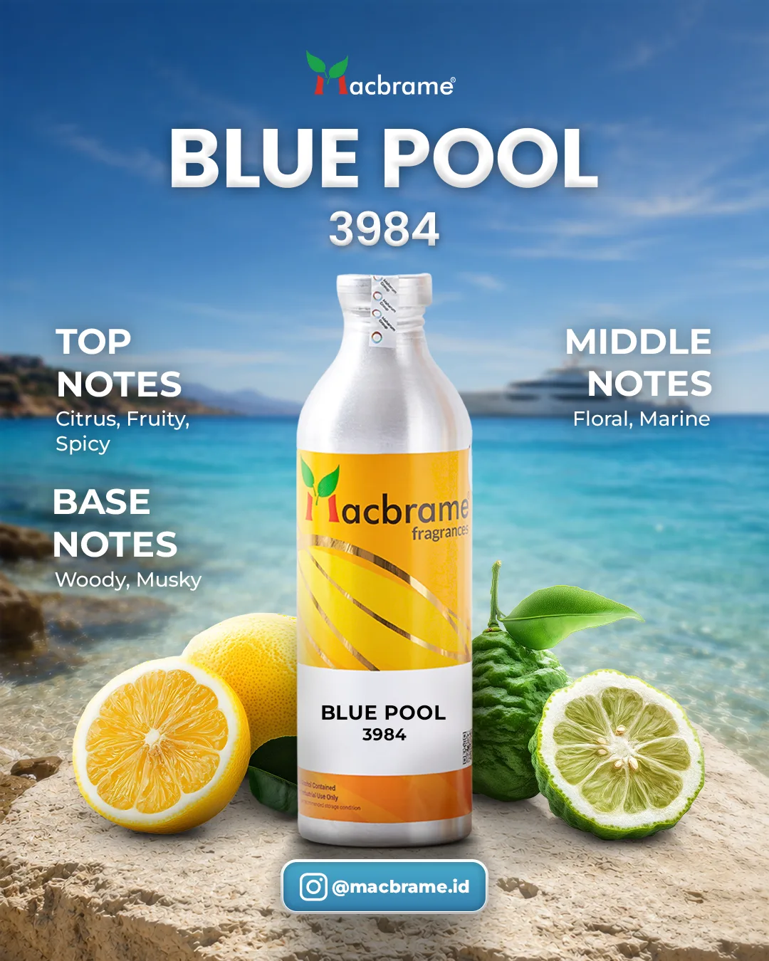 BLUE POOL
