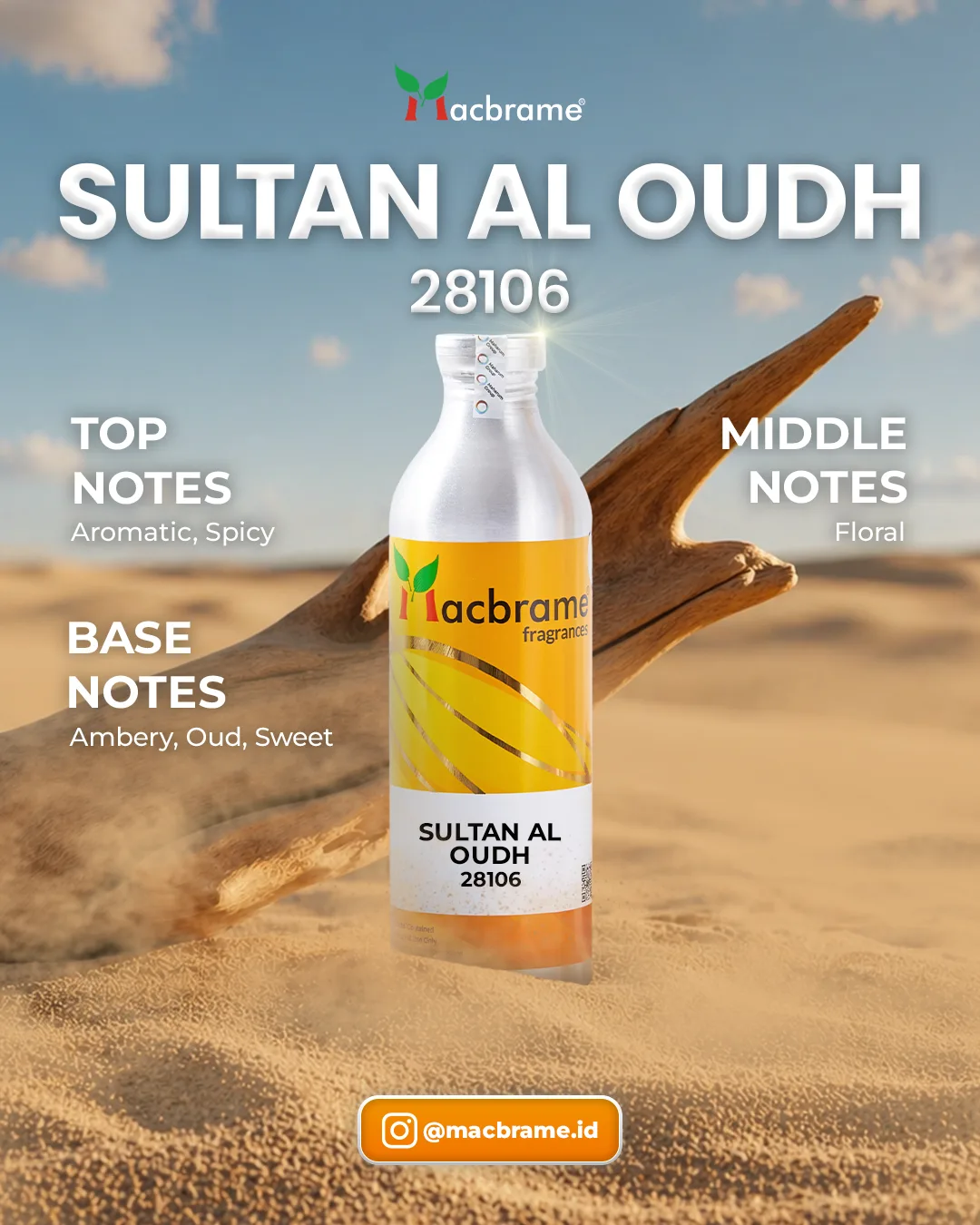 SULTAN AL OUDH