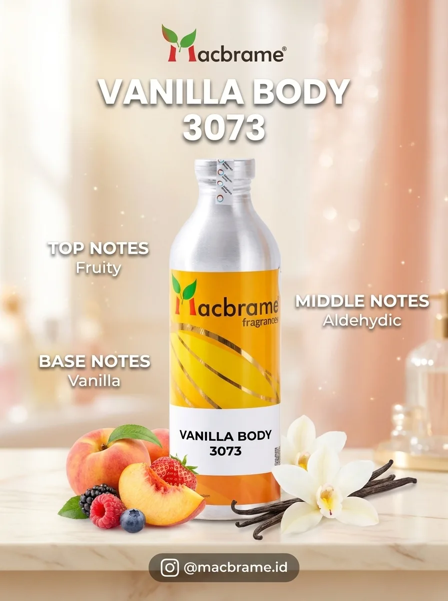 VANILLA BODY