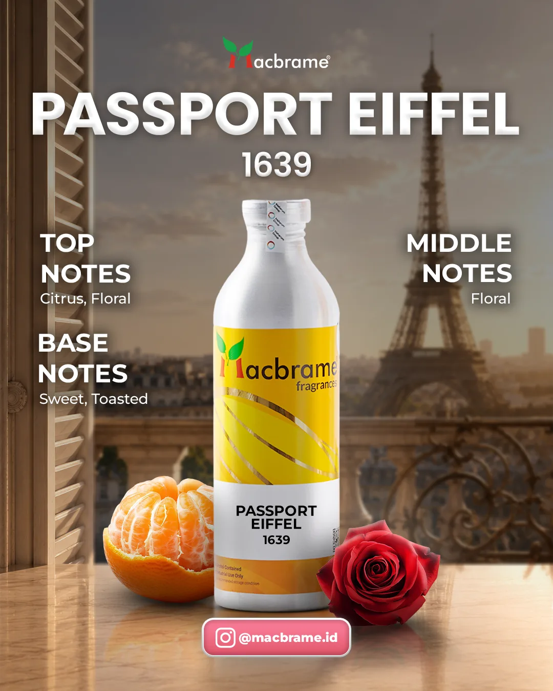 PASSPORT EIFELL