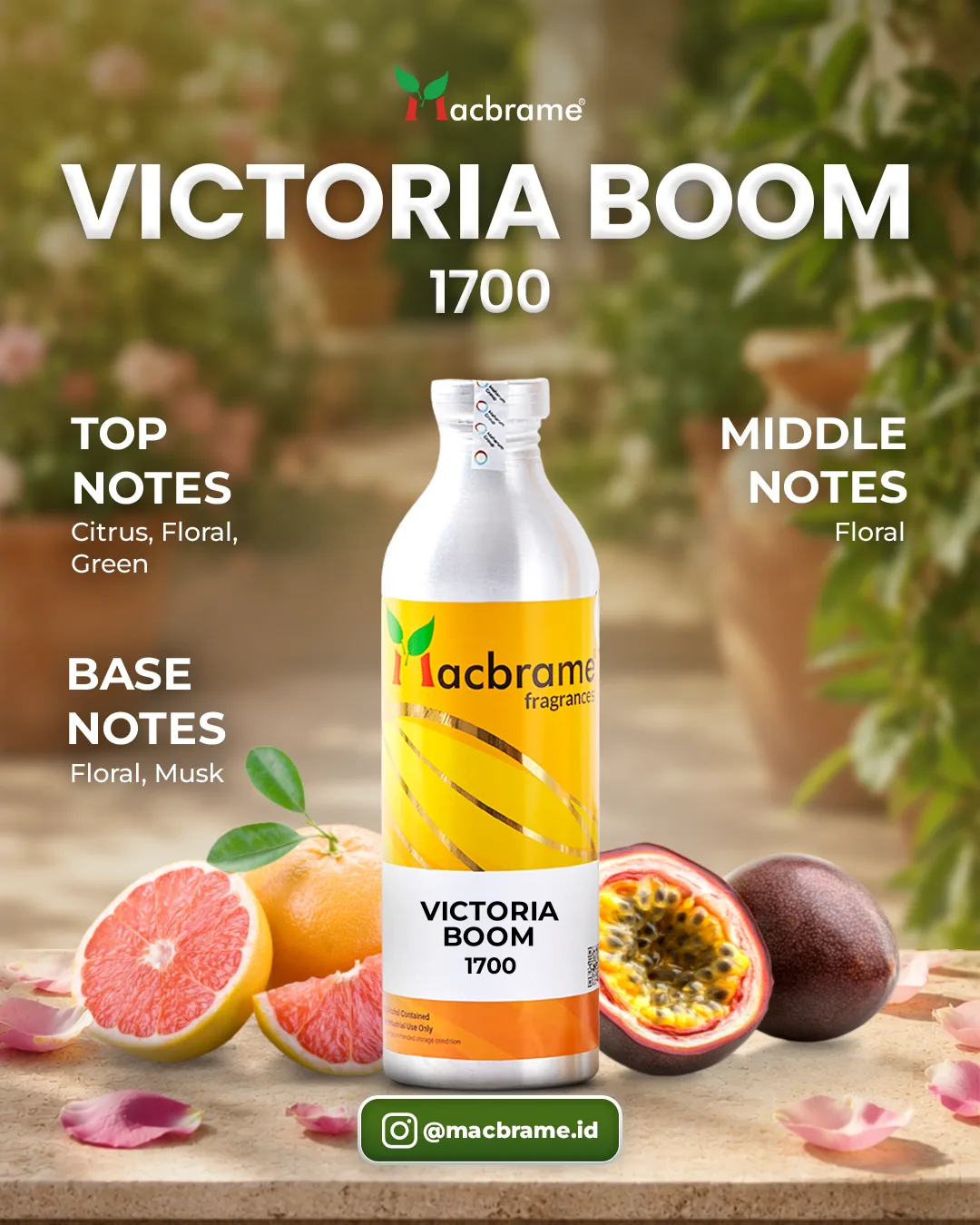 VICTORIA BOOM