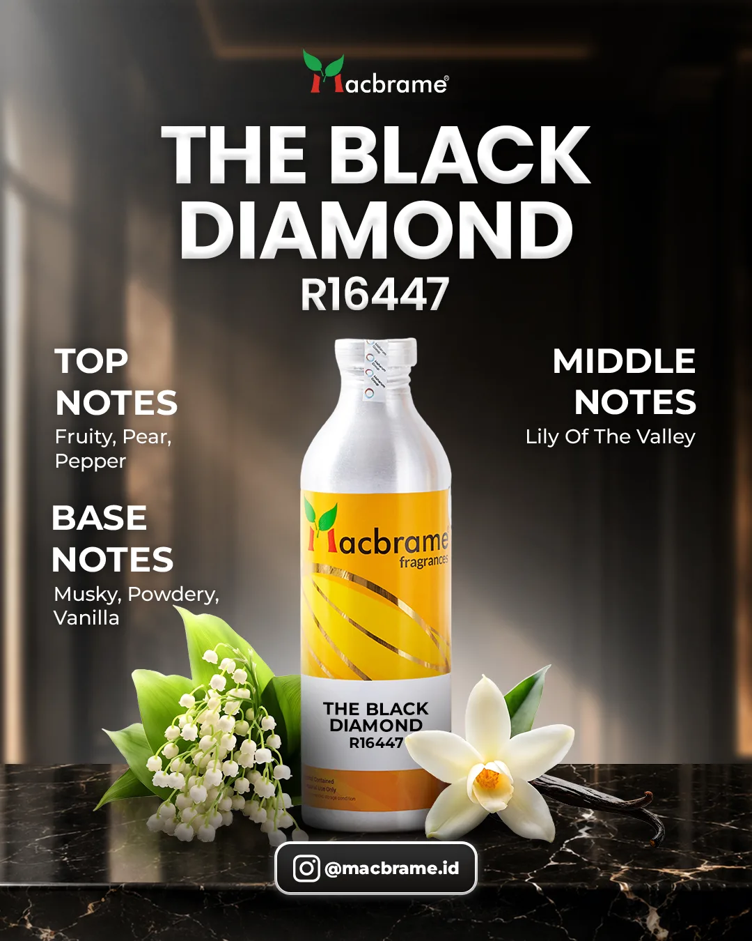 THE BLACK DIAMOND