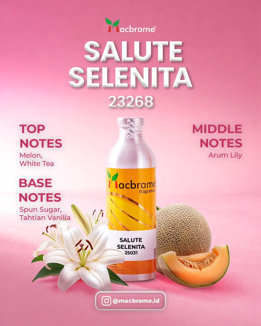 SALUTE SELENITA