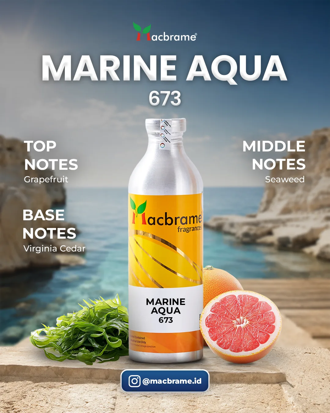 MARINE AQUA