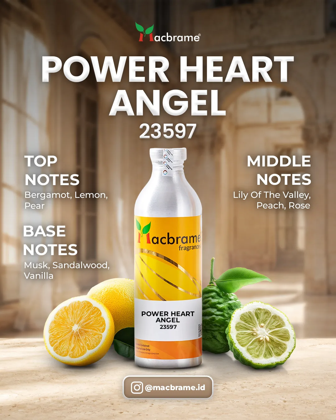 POWER HEART ANGEL
