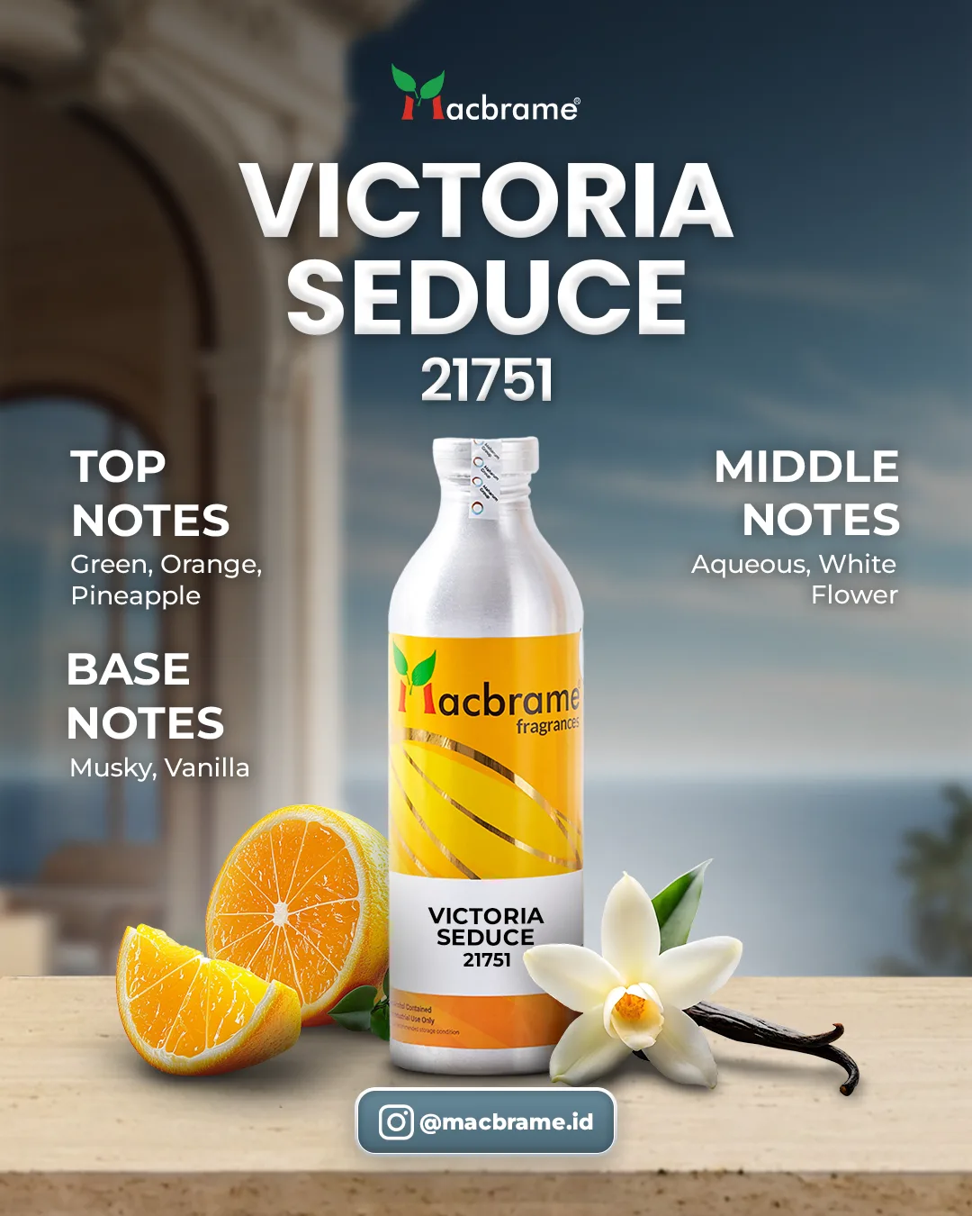 VICTORIA SEDUCE