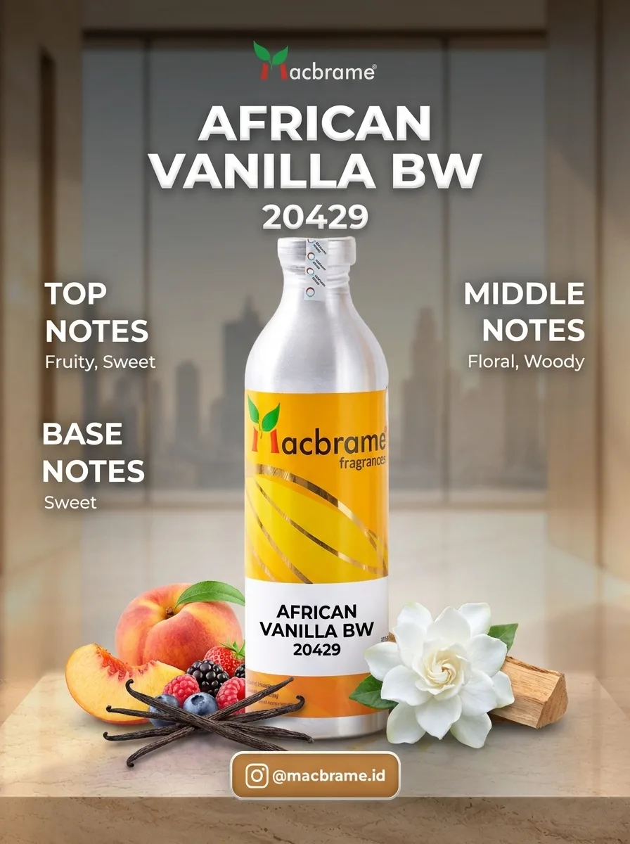 AFRICAN VANILLA BW