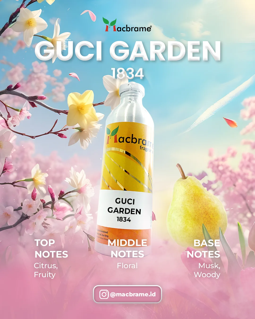 GUCI GARDEN