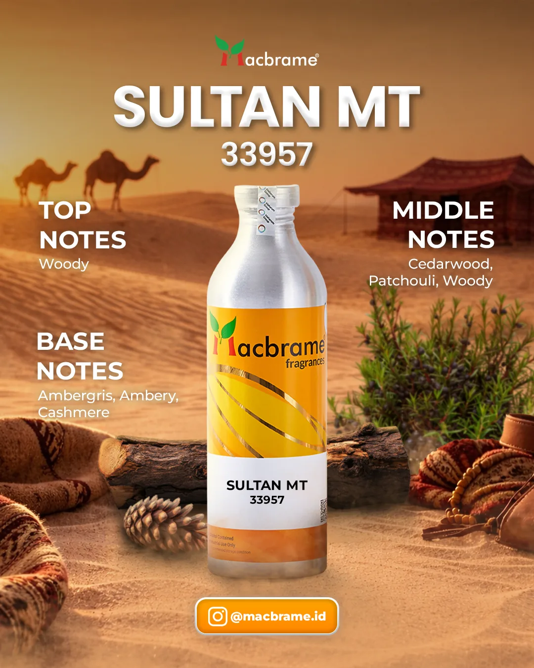 SULTAN MT