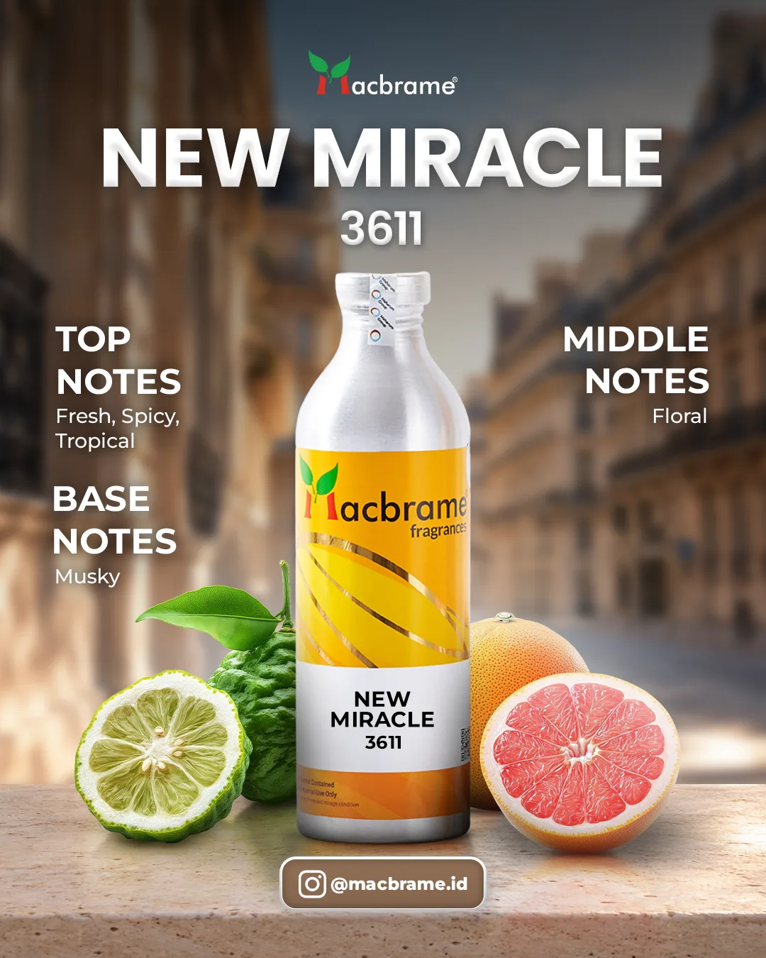 NEW MIRACLE