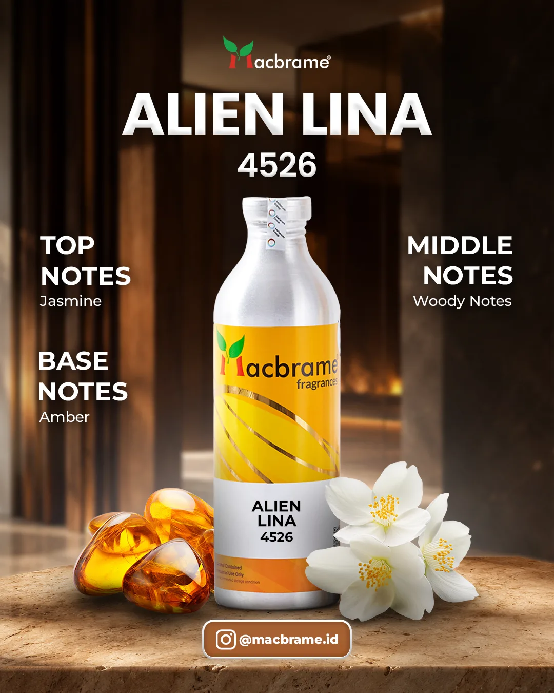 ALIEN LINA