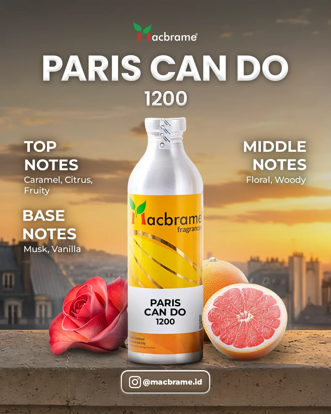 PARIS CAN DO