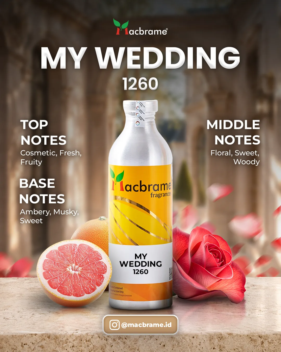 MY WEDDING