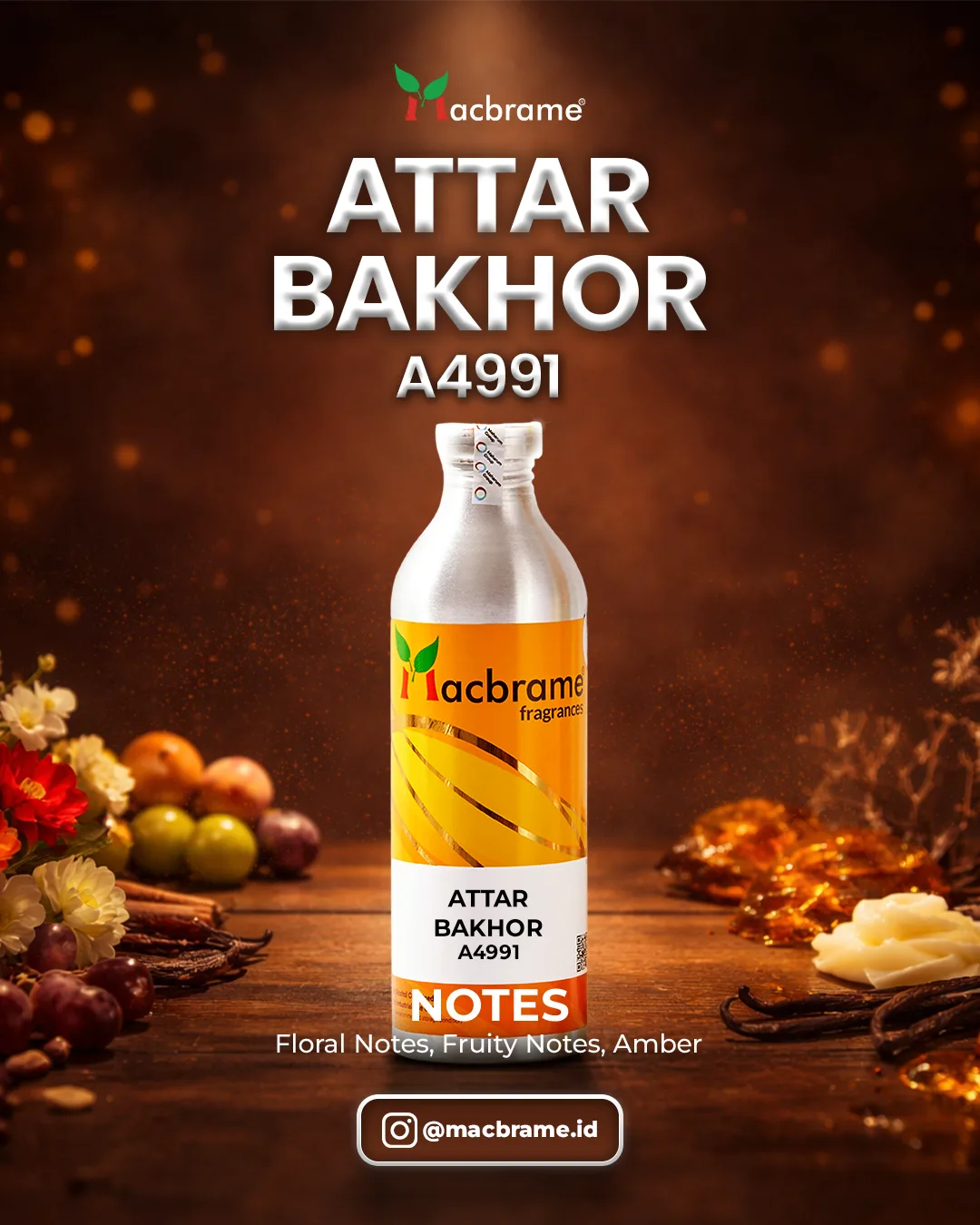 ATTAR BAKHOR