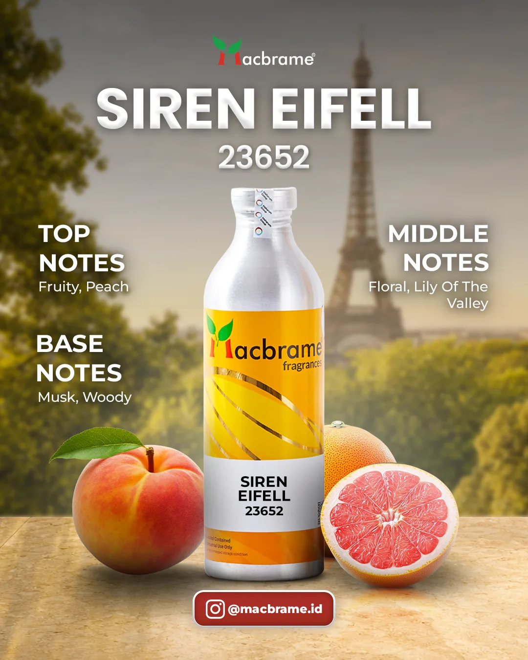 SIREN EIFELL