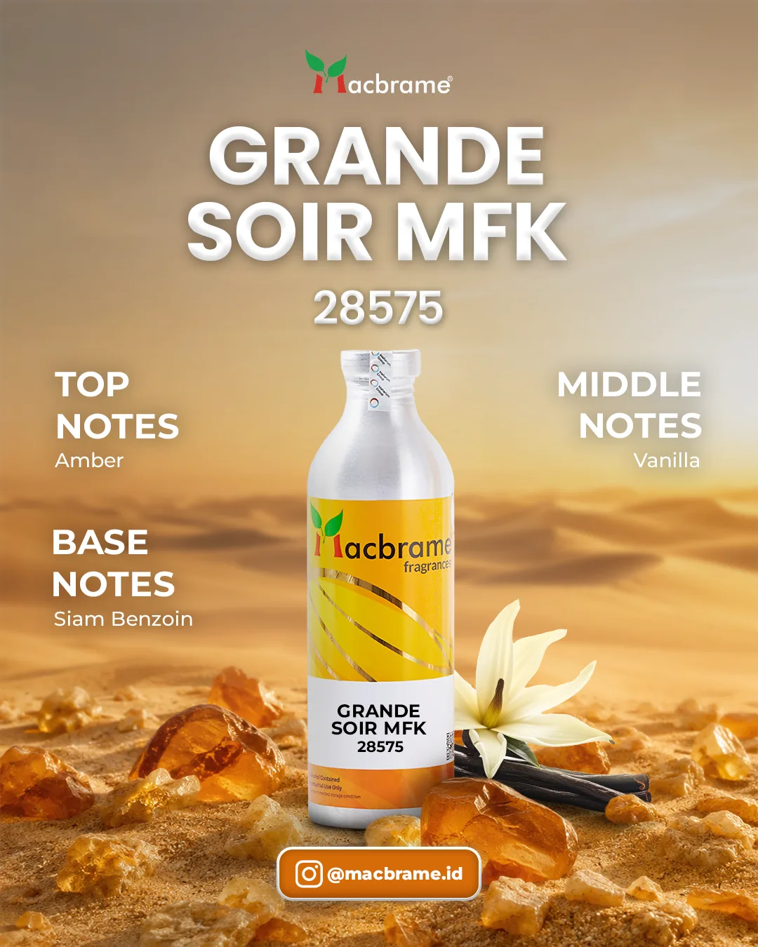 GRANDE SOIR MFK