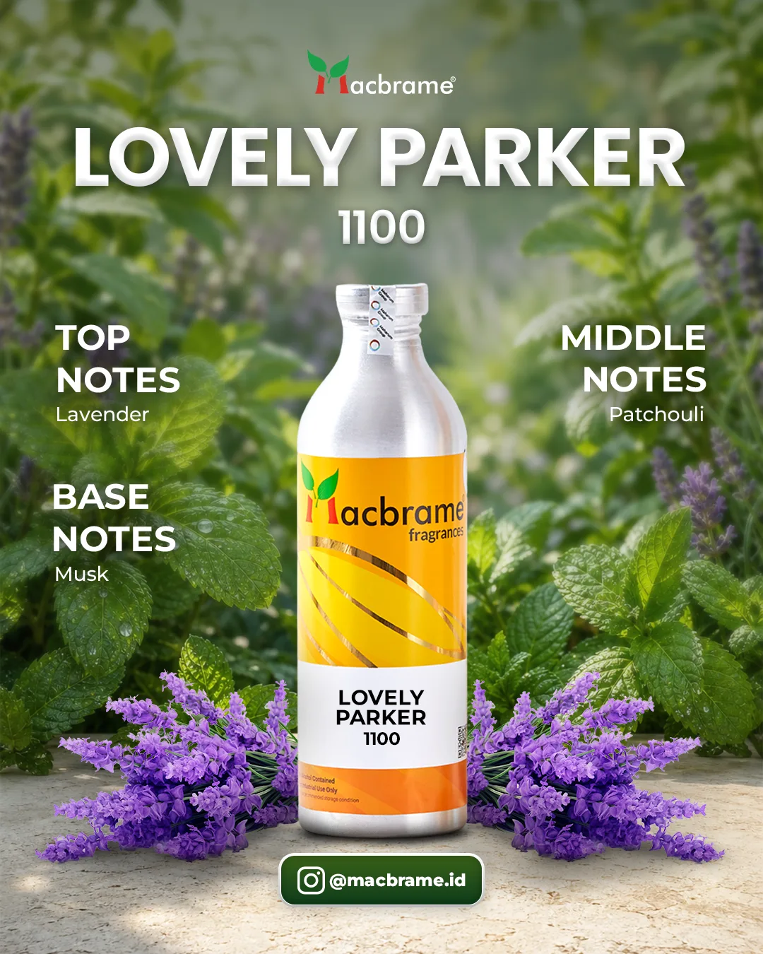 LOVELY PARKER