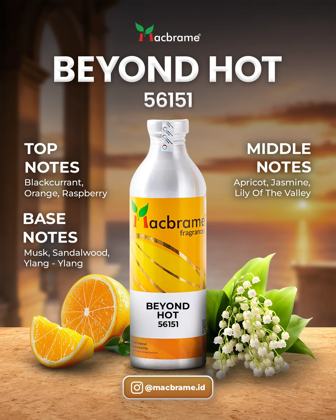 BEYOND HOT