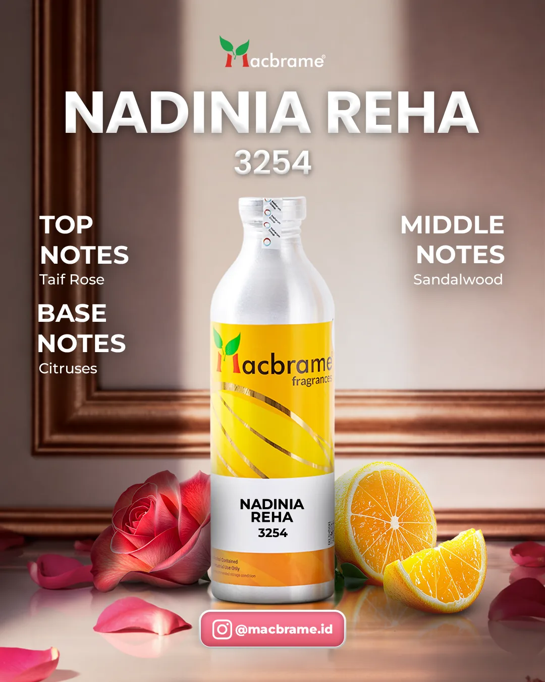 NADINIA REHA