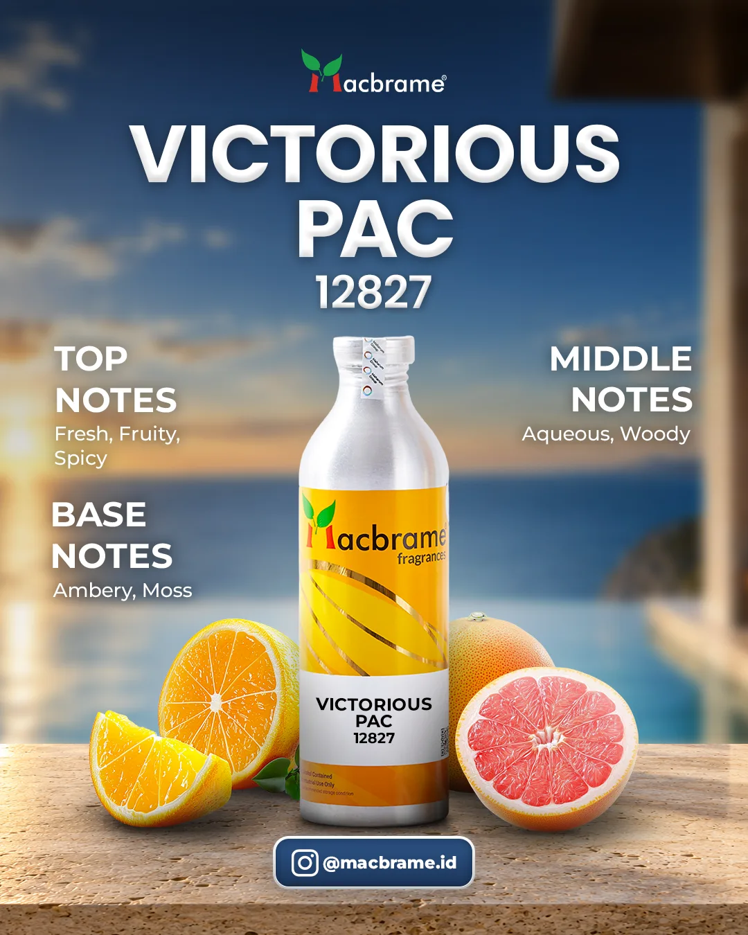 VICTORIOUS PAC