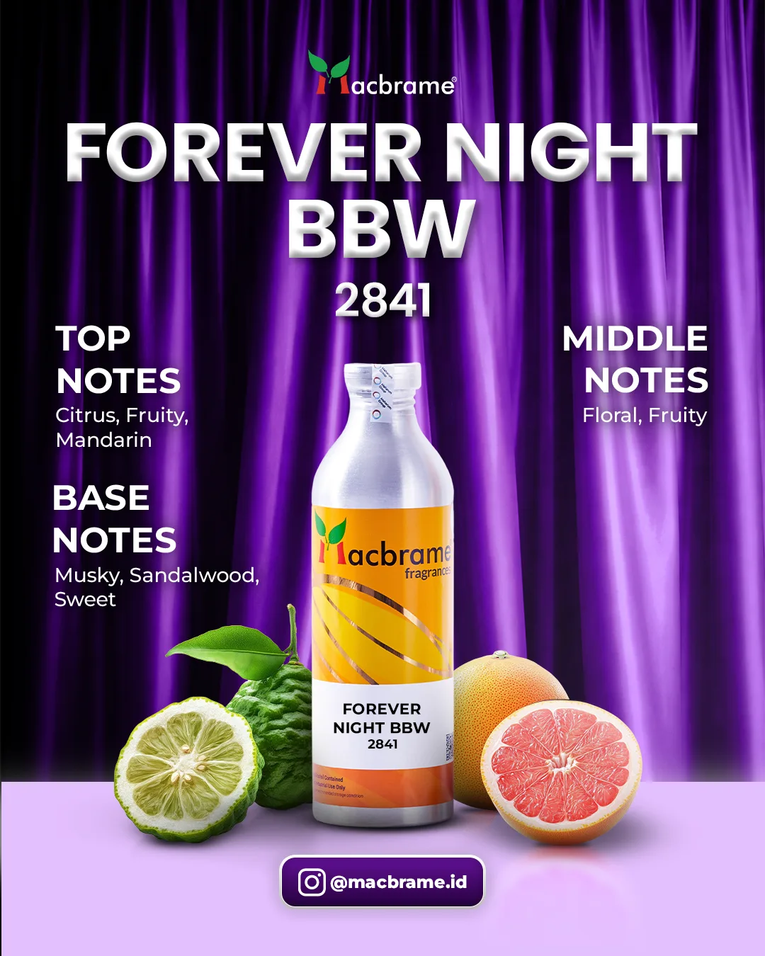 FOREVER NIGHT BBW