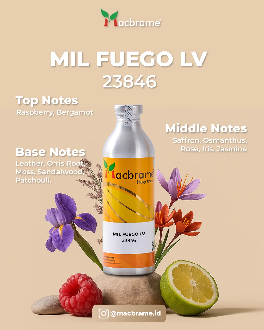 MIL FUEGO LV