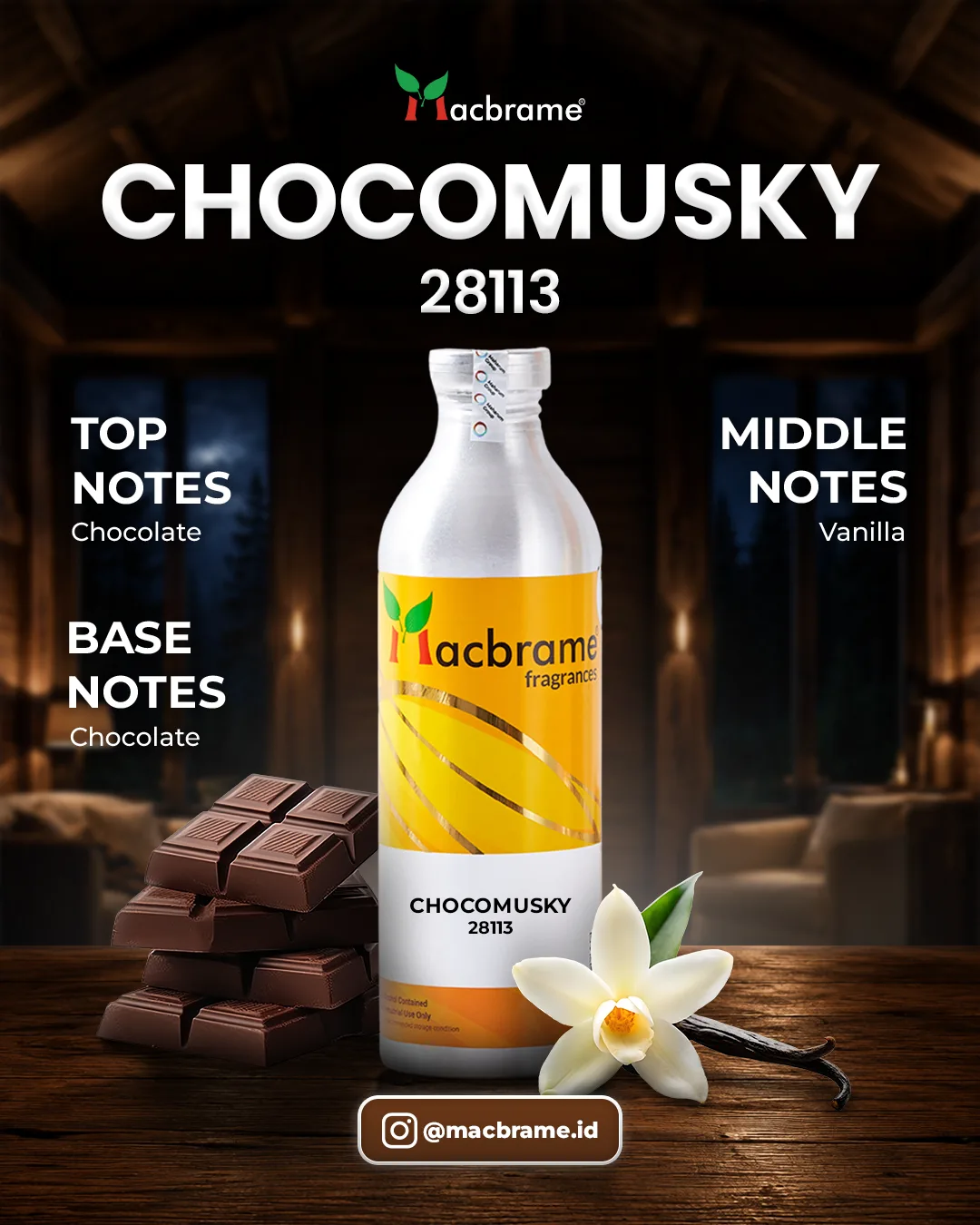 CHOCOMUSKY