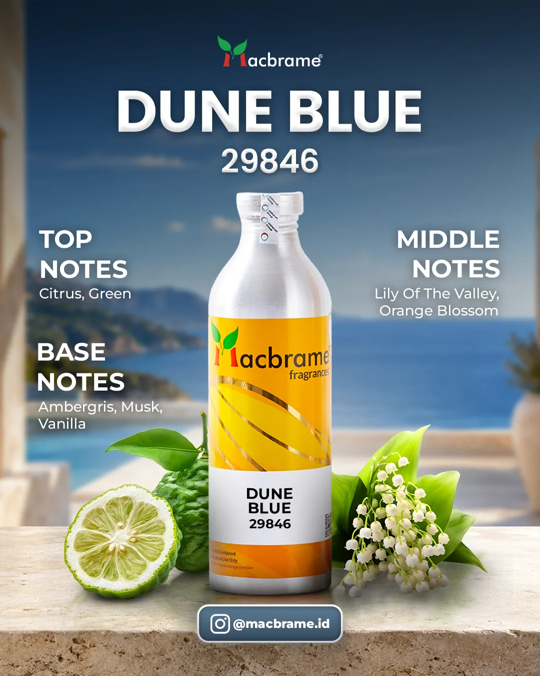 DUNE BLUE