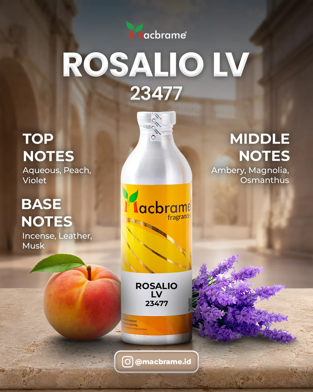 ROSALIO LV