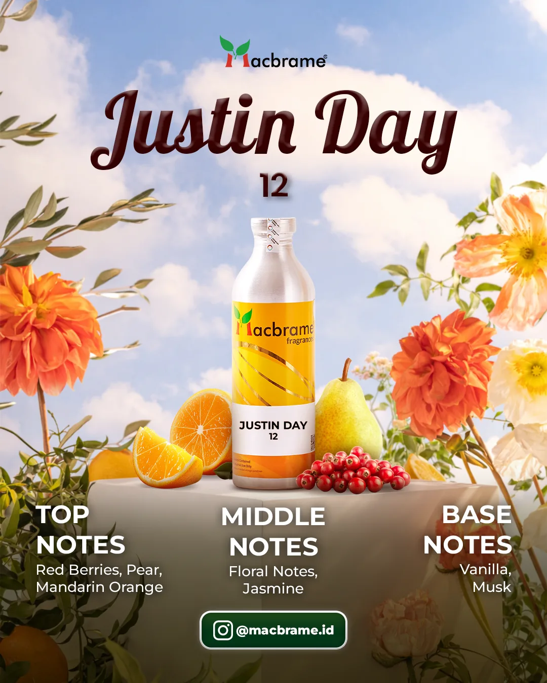 JUSTIN DAY