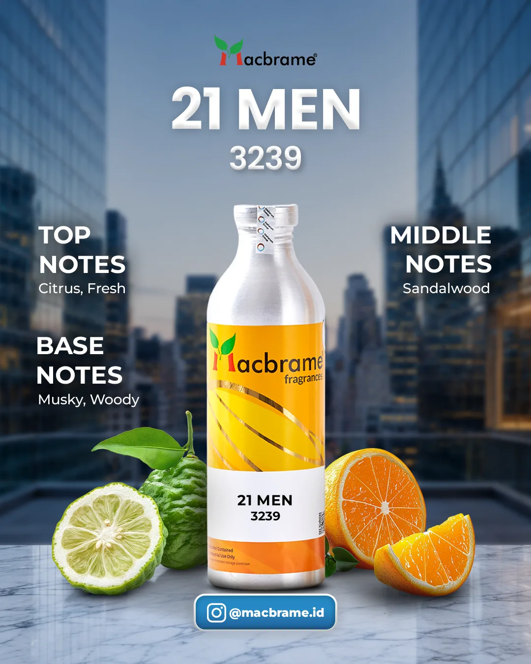 21 MEN