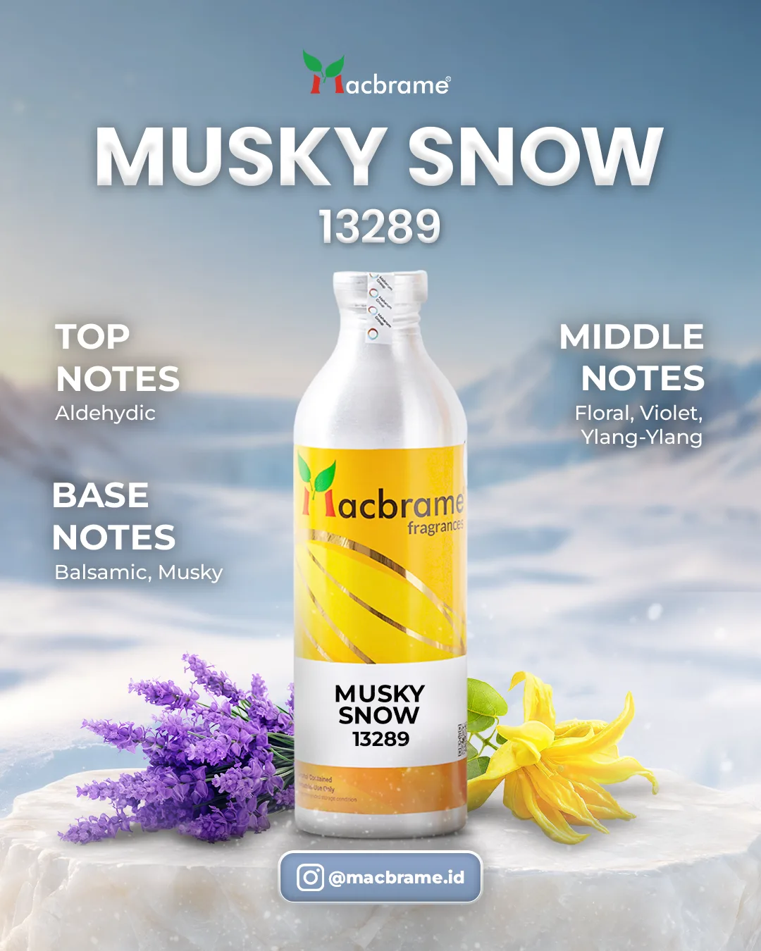 MUSKY SNOW