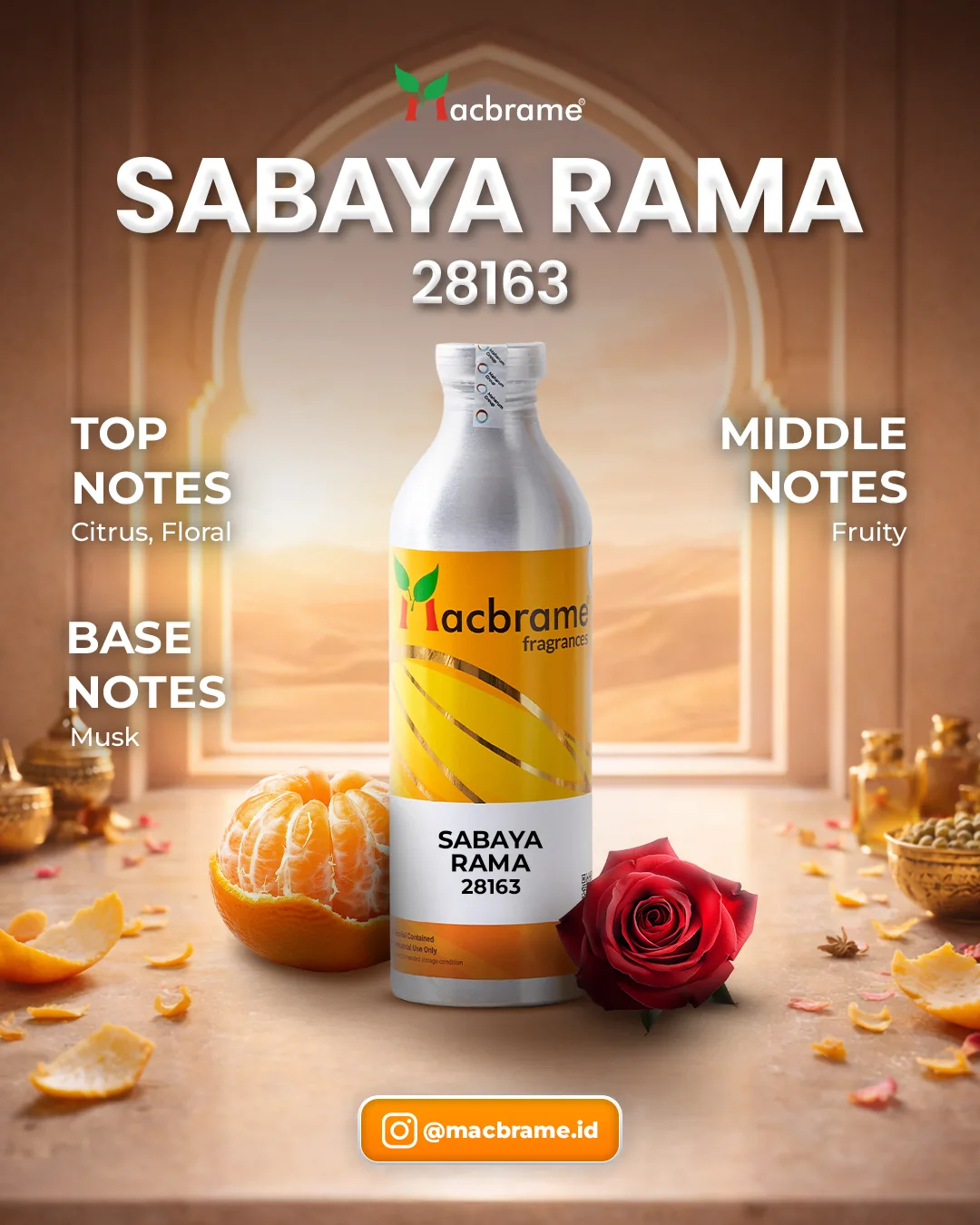 SABAYA RAMA