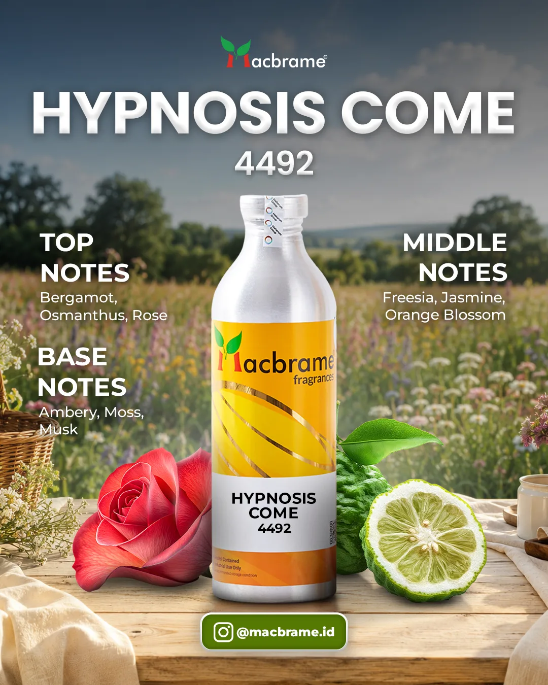 HYPNOSIS COME