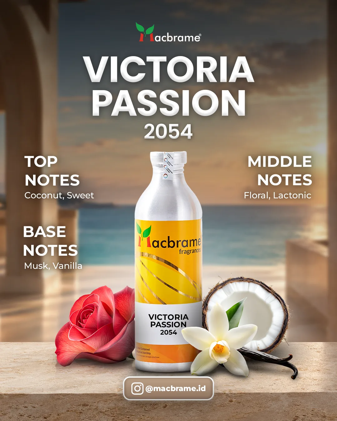 VICTORIA PASSION