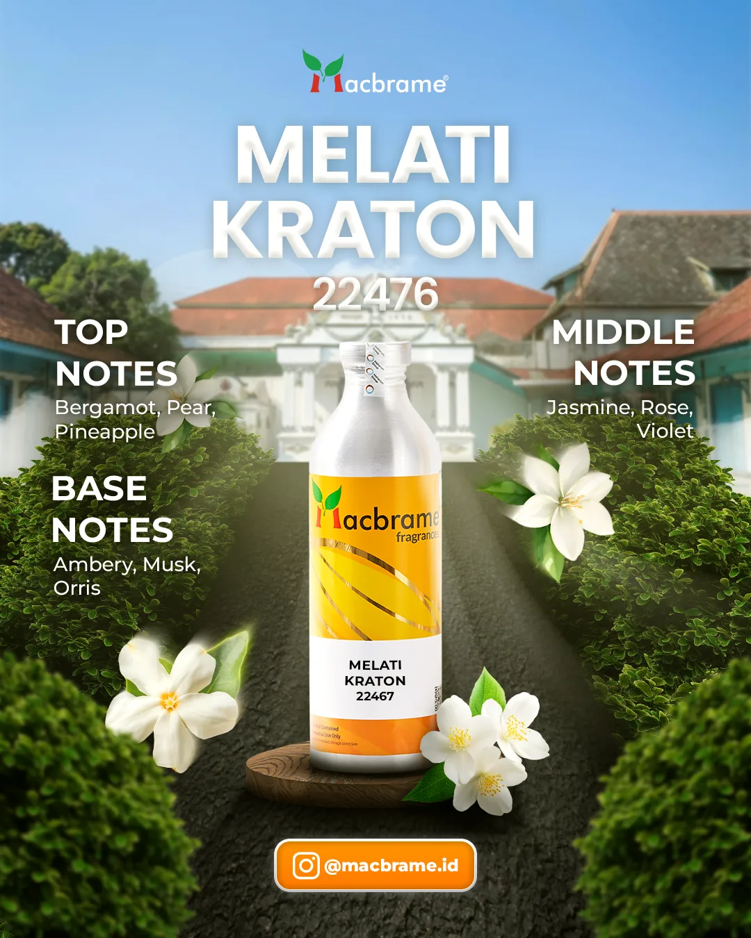 MELATI KRATON