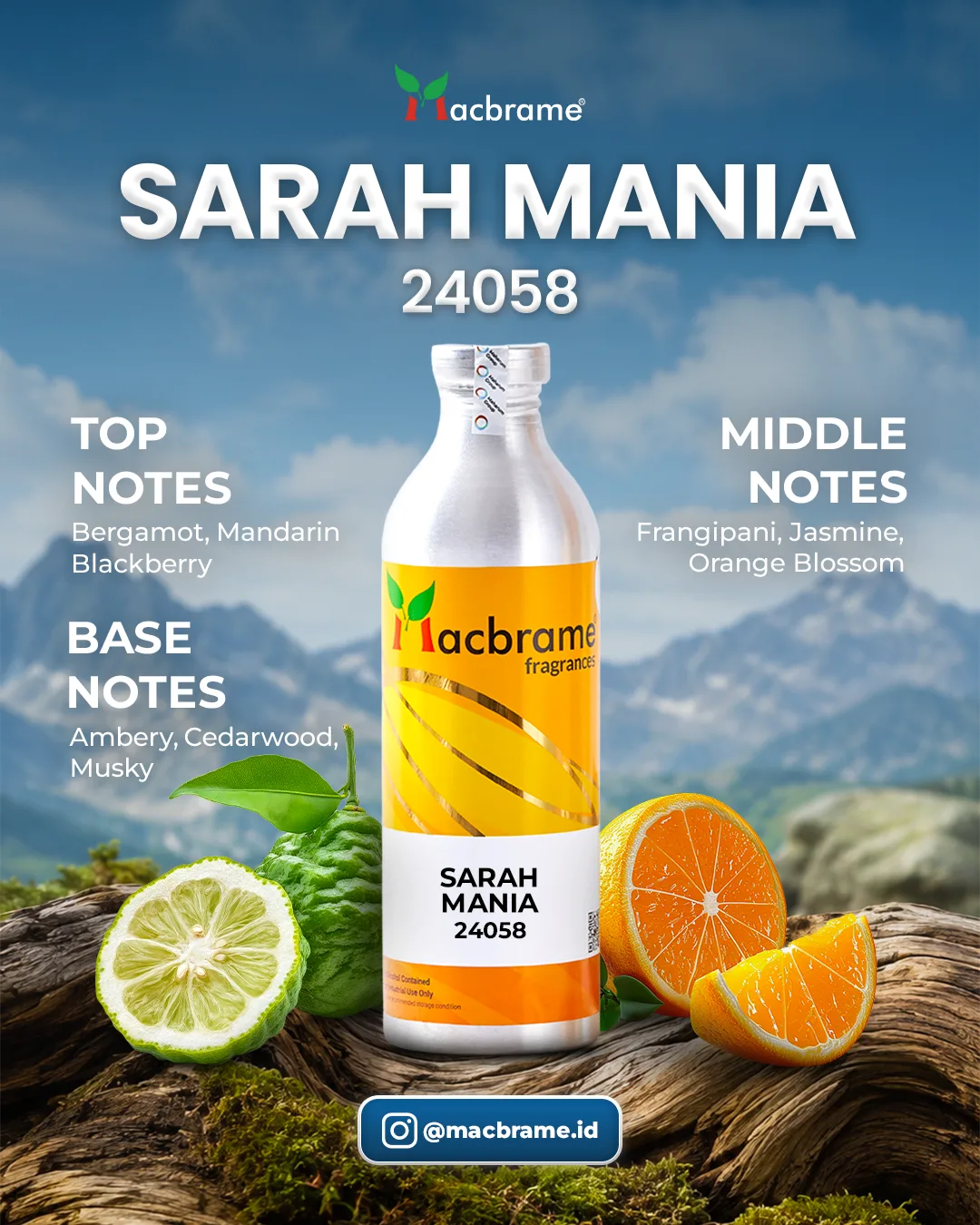 SARAH MANIA